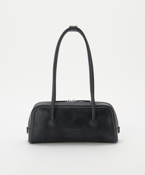 Geek Office / ギークオフィス】MARGESHERWOOD / SOFT BAGUETTE BAG