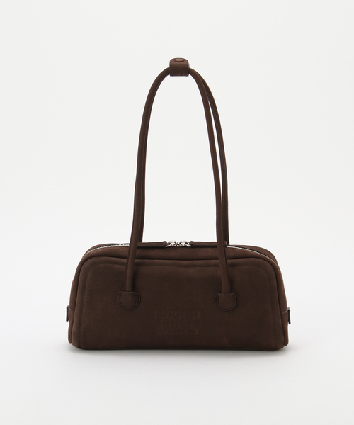 Geek Office / ギークオフィス】MARGESHERWOOD / SOFT BAGUETTE BAG