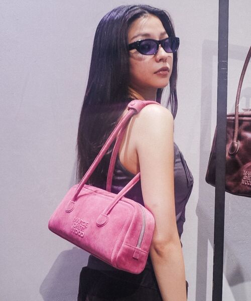 417 エディフィス（417 EDIFICE）/【Geek Office / ギークオフィス】MARGESHERWOOD / SOFT BAGUET Geek Office / ギークオフィス】MARGESHERWOOD / SOFT BAGUETTE BAG