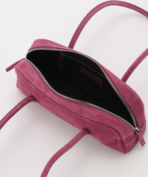 Geek Office / ギークオフィス】MARGESHERWOOD / SOFT BAGUETTE BAG