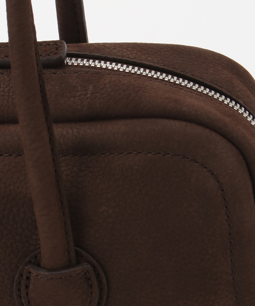 Geek Office / ギークオフィス】MARGESHERWOOD / SOFT BAGUETTE BAG