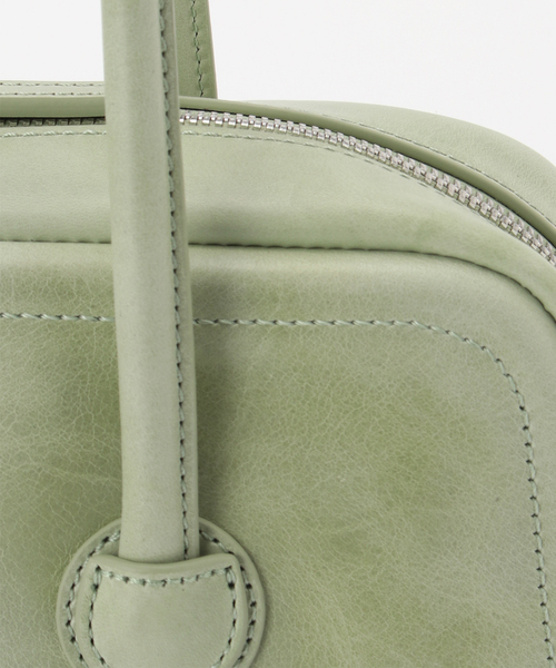 Geek Office / ギークオフィス】MARGESHERWOOD / SOFT BAGUETTE BAG