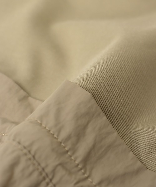 Cepica（セピカ）の「布帛切替ロゴカットワンピース（ワンピース・レディース・ベージュ/チャコールグレー・FREE）」の22枚目の写真