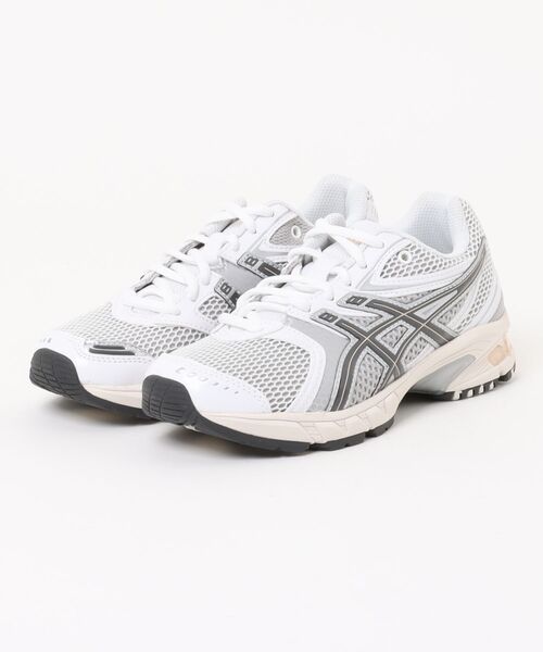 ASICS（アシックス）の「GEL-DS TRAINER 14　1203A607.105（スニーカー・メンズ・ホワイト・24.5cm/24.0cm/23.5cm/23.0cm/22.5cm/29.0cm/28.5cm/28.0cm/27.5cm/27.0cm/26.5cm/26.0cm/25.5cm/25.0cm）」の8枚目の写真