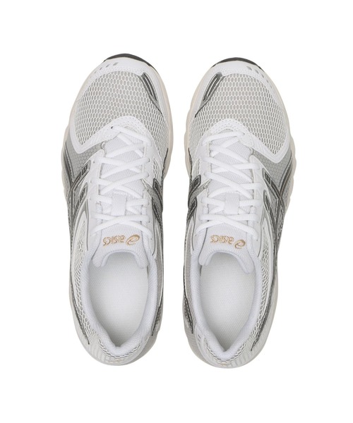 ASICS（アシックス）の「GEL-DS TRAINER 14　1203A607.105（スニーカー・メンズ・ホワイト・24.5cm/24.0cm/23.5cm/23.0cm/22.5cm/29.0cm/28.5cm/28.0cm/27.5cm/27.0cm/26.5cm/26.0cm/25.5cm/25.0cm）」の4枚目の写真