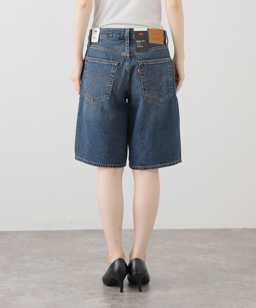 セール】LEVI'S/リーバイス BAGGY DAD JORT（デニムパンツ）｜Spick