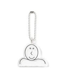 TOKYO CULTUART by BEAMS（トウキョウカルチャートバイビームス）の「平山昌尚(HIMAA) / 服買う人 キーホルダー（キーホルダー）」