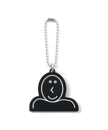 TOKYO CULTUART by BEAMS（トウキョウカルチャートバイビームス）の「平山昌尚(HIMAA) / 服買う人 キーホルダー（キーホルダー）」