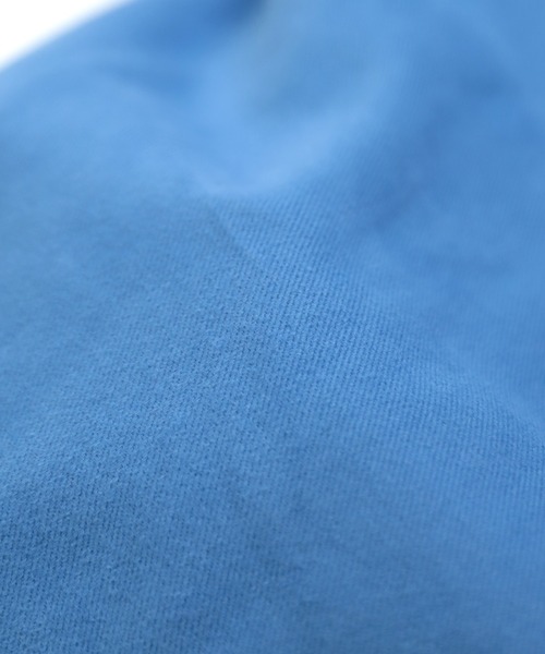 D.M.G.（ドミンゴ）の「[D.M.G. / ディーエムジー] コットンフランネルツイル マキシ丈スカート（スカート・レディース・ベージュ/ブルー・M/S）」の12枚目の写真