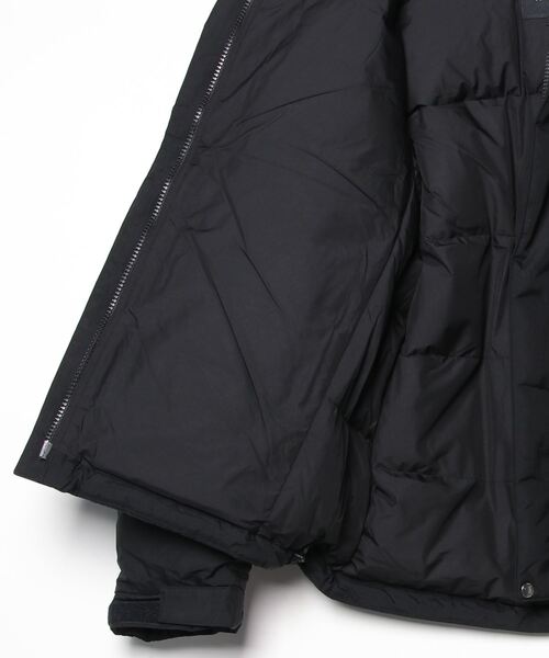 THE NORTH FACE（ザノースフェイス）の「【THE NORTH FACE】Alteration Baffs Jacket（ダウンジャケット/コート・メンズ・ベージュ系その他/ブラック・MEDIUM/LARGE/X-LARGE）」の6枚目の写真