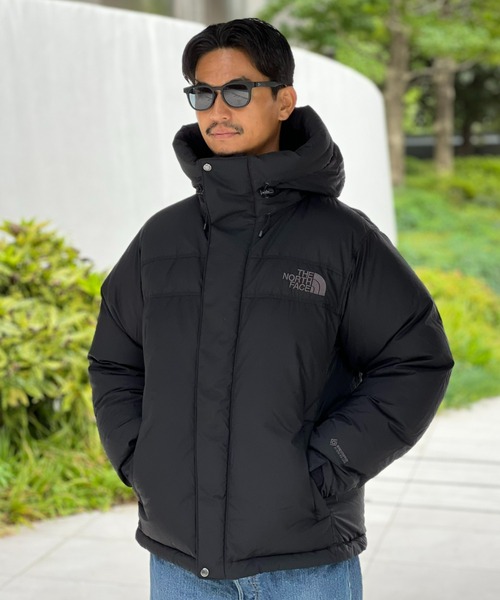 THE NORTH FACE】Alteration Baffs Jacket（ダウンジャケット/コート