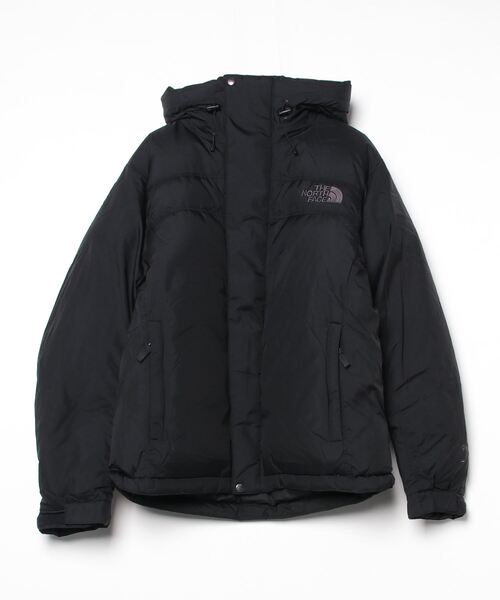 THE NORTH FACE（ザノースフェイス）の「【THE NORTH FACE】Alteration Baffs Jacket（ダウンジャケット/コート・メンズ・ベージュ系その他/ブラック・MEDIUM/LARGE/X-LARGE）」の3枚目の写真