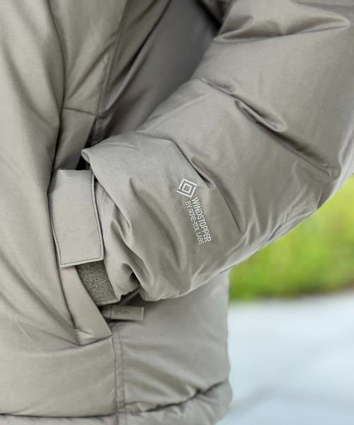 THE NORTH FACE（ザノースフェイス）の「【THE NORTH FACE】Alteration Baffs Jacket（ダウンジャケット/コート・メンズ・ベージュ系その他/ブラック・MEDIUM/LARGE/X-LARGE）」の11枚目の写真