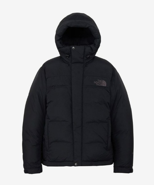 THE NORTH FACE（ザノースフェイス）の「【THE NORTH FACE】Alteration Baffs Jacket（ダウンジャケット/コート・メンズ・ベージュ系その他/ブラック・MEDIUM/LARGE/X-LARGE）」の13枚目の写真