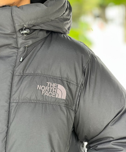 THE NORTH FACE（ザノースフェイス）の「【THE NORTH FACE】Alteration Baffs Jacket（ダウンジャケット/コート・メンズ・ベージュ系その他/ブラック・MEDIUM/LARGE/X-LARGE）」の9枚目の写真