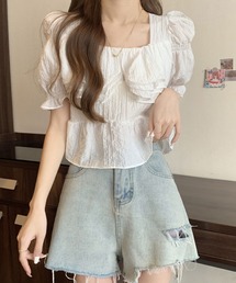 2ly2(�g�D�[���[�g�D�[)�̃t����×�V���[�����O�̃X�N�G�A�l�b�N�u���E�X(�V���c/�u���E�X)