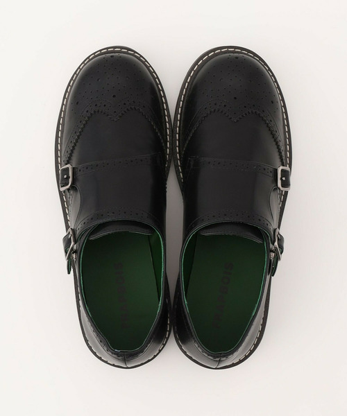 FRAPBOIS（フラボア）の「ダブルモンクシューズ（その他シューズ・レディース・ブラック・1/2/3/0/4）」の6枚目の写真