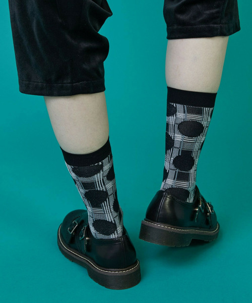 FRAPBOIS（フラボア）の「ダブルモンクシューズ（その他シューズ・レディース・ブラック・1/2/3/0/4）」の9枚目の写真