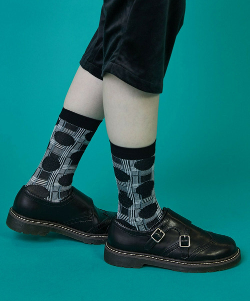 FRAPBOIS（フラボア）の「ダブルモンクシューズ（その他シューズ・レディース・ブラック・1/2/3/0/4）」の10枚目の写真