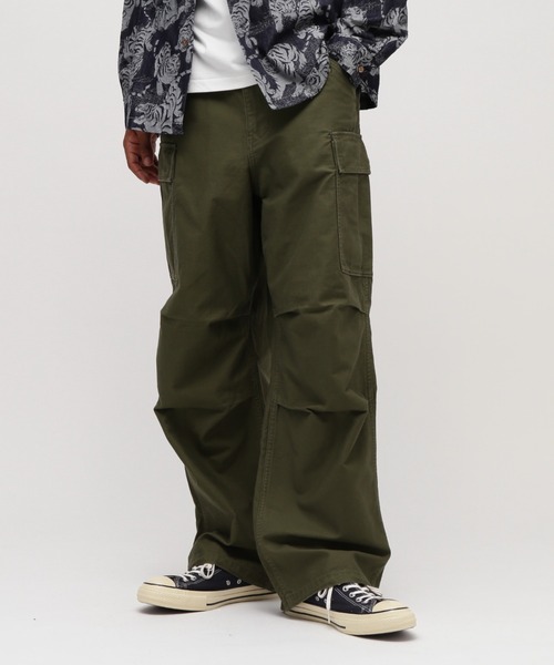 N/C M-65 FATIGUE PANTS / ナイロンコットン M-65 ファティーグ