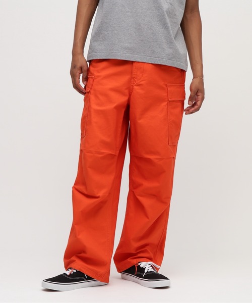 AVIREX（アヴィレックス）の「N/C M-65 FATIGUE PANTS / ナイロンコットン M-65 ファティーグパンツ / AVIREX / アヴィレックス（カーゴパンツ・メンズ・ブラック/オリーブ/オレンジ/グリーン系カモフラージュ・SMALL/MEDIUM/LARGE/X-LARGE/XX-LARGE）」の21枚目の写真