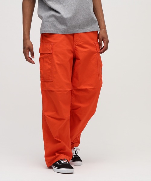 AVIREX（アヴィレックス）の「N/C M-65 FATIGUE PANTS / ナイロンコットン M-65 ファティーグパンツ / AVIREX / アヴィレックス（カーゴパンツ・メンズ・ブラック/オリーブ/オレンジ/グリーン系カモフラージュ・SMALL/MEDIUM/LARGE/X-LARGE/XX-LARGE）」の22枚目の写真