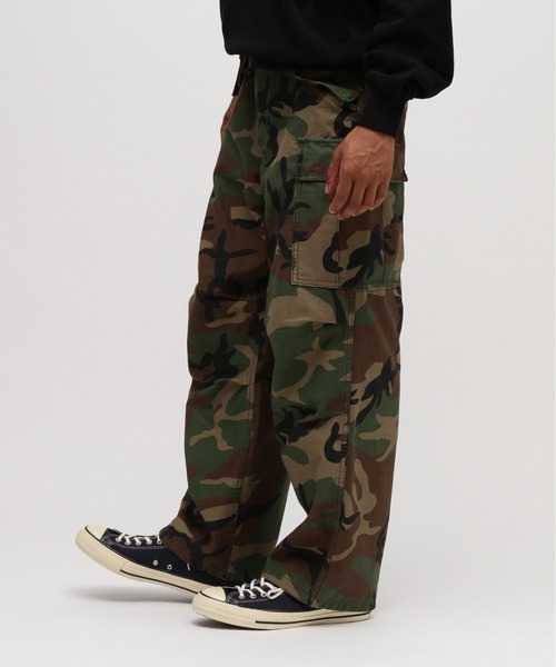 N/C M-65 FATIGUE PANTS / ナイロンコットン M-65 ファティーグパンツ