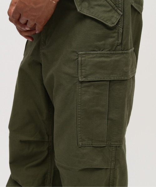 AVIREX（アヴィレックス）の「N/C M-65 FATIGUE PANTS / ナイロンコットン M-65 ファティーグパンツ / AVIREX / アヴィレックス（カーゴパンツ・メンズ・ブラック/オリーブ/オレンジ/グリーン系カモフラージュ・SMALL/MEDIUM/LARGE/X-LARGE/XX-LARGE）」の15枚目の写真
