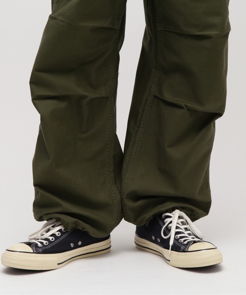AVIREX（アヴィレックス）の「N/C M-65 FATIGUE PANTS / ナイロンコットン M-65 ファティーグパンツ / AVIREX / アヴィレックス（カーゴパンツ・メンズ・ブラック/オリーブ/オレンジ/グリーン系カモフラージュ・SMALL/MEDIUM/LARGE/X-LARGE/XX-LARGE）」の17枚目の写真