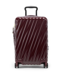 未使用！ＴＵＭＩ　インターナショナル・エクスパンダブル・4ウィール・キャリーオン トゥミ 19 DEGREE POLYCARBONATE インターナショナル・エクス