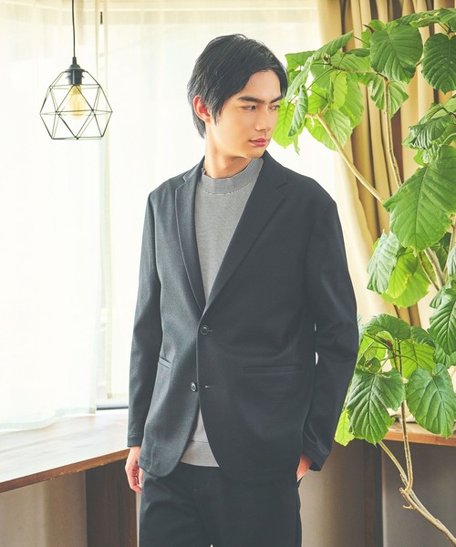 セール】スマらくジャケット/453358（テーラードジャケット）｜GLOBAL