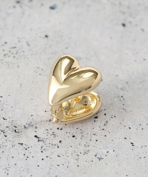 THE SHOP TK (ザ ショップ ティーケー )の「2ペアピアス(ピアス(両耳用)・レディース・ゴールド/シルバー系/ゴールド系/シルバー・00)」の7枚目の写真