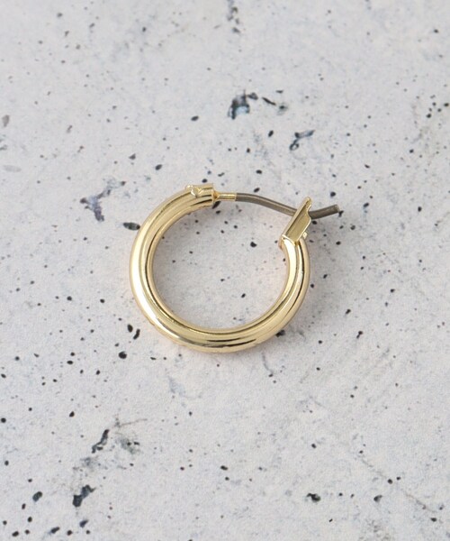 THE SHOP TK (ザ ショップ ティーケー )の「2ペアピアス(ピアス(両耳用)・レディース・ゴールド/シルバー系/ゴールド系/シルバー・00)」の8枚目の写真