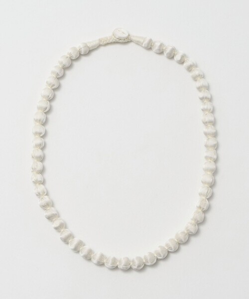 CITRUS（シトラス）の「【別注】＜CITRUS＞SP SHORT（ネックレス・レディース・マスタード/レッド/オフホワイト/ロイヤルブルー・FREE）」の2枚目の写真