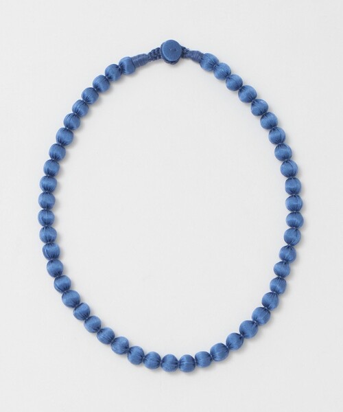 CITRUS（シトラス）の「【別注】＜CITRUS＞SP SHORT（ネックレス・レディース・マスタード/レッド/オフホワイト/ロイヤルブルー・FREE）」の3枚目の写真