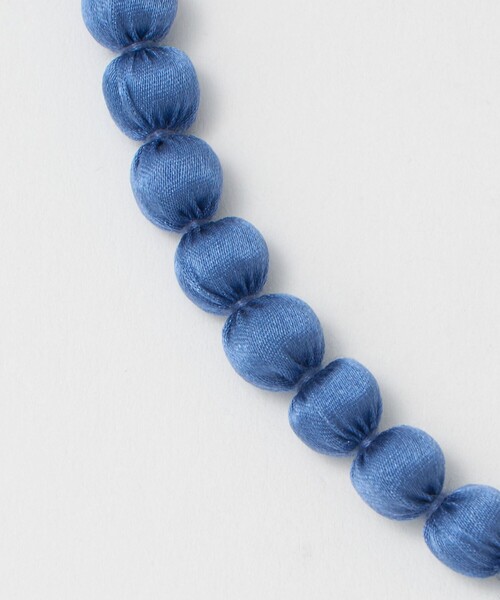 CITRUS（シトラス）の「【別注】＜CITRUS＞SP SHORT（ネックレス・レディース・マスタード/レッド/オフホワイト/ロイヤルブルー・FREE）」の5枚目の写真