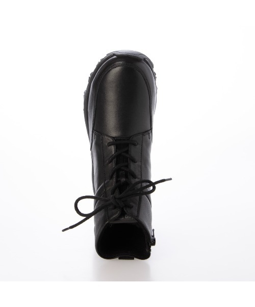ing(イング)の「アークティックレースアップブーツ(ブーツ・レディース・ブラック/ライトブルーグレー・S/M/L/LL)」の10枚目の写真