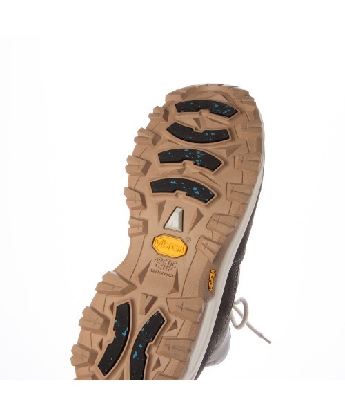 ing(イング)の「アークティックレースアップブーツ(ブーツ・レディース・ブラック/ライトブルーグレー・S/M/L/LL)」の6枚目の写真