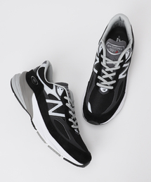 New Balance / ニューバランス 990BK6 / Made in USA 990v6