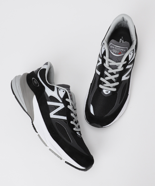 セール】New Balance / ニューバランス 990BK6 / Made in USA 990v6