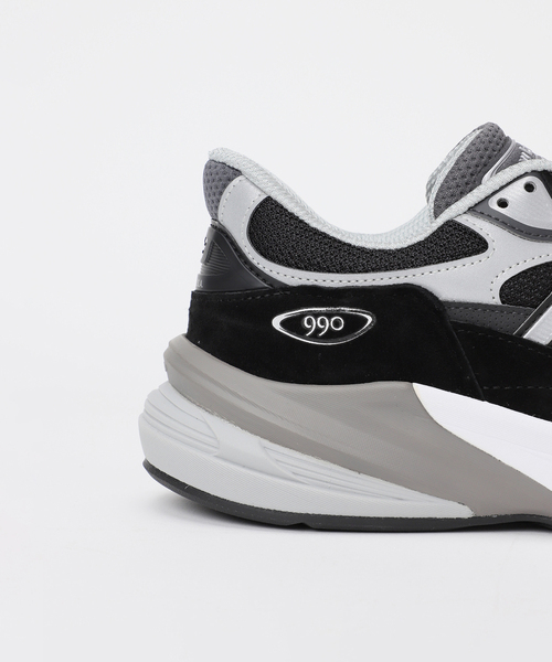 セール】New Balance / ニューバランス 990BK6 / Made in USA 990v6