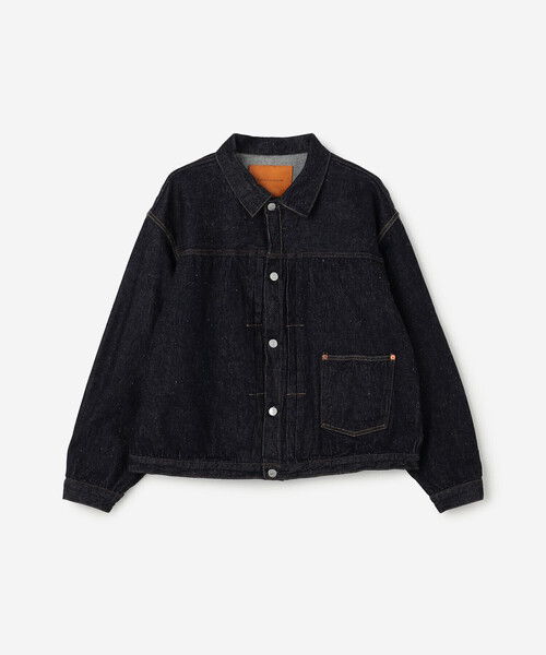 KAPTAIN SUNSHINE デニム トラッカー ジャケット 42 KAPTAIN SUNSHINE | デニム トラッカージャケット MEN（デニム