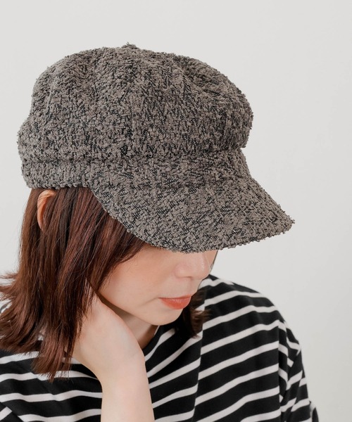 Supreme Woolrich ツイードキャスケット Supreme Woolrich ツイード