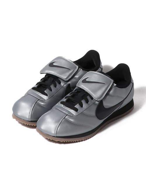 NIKE(ナイキ)の「NIKE / CORTEZ SE(スニーカー・メンズ・グレー・26/27/28/29)」の3枚目の写真