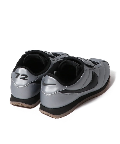 NIKE(ナイキ)の「NIKE / CORTEZ SE(スニーカー・メンズ・グレー・26/27/28/29)」の4枚目の写真