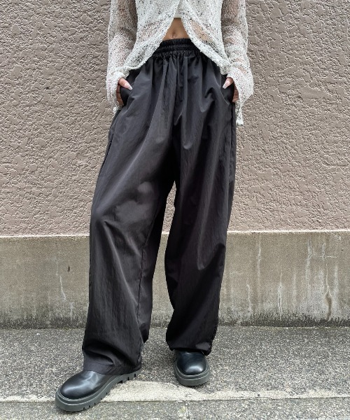 BreatH BADHOP愛用 ナイロンパンツ BreatH BADHOP愛用 ナイロンパンツ