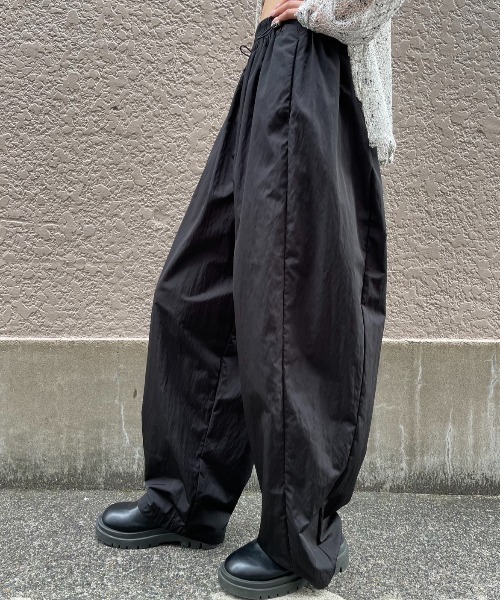 アイケーイー パンツ サイズ2 カーブシルエットナイロンパンツ（その他パンツ）｜AIC