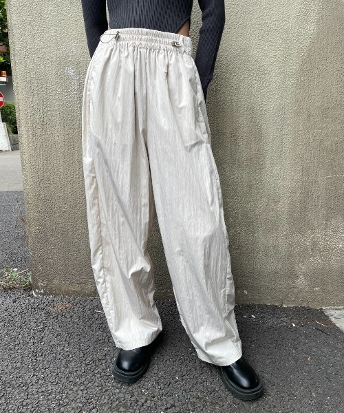 soundsports× _J.L-A.L_ ナイロンパンツ soundsports× _J.L-A.L_ ナイロンパンツ soundsports× _J.L-A.L_