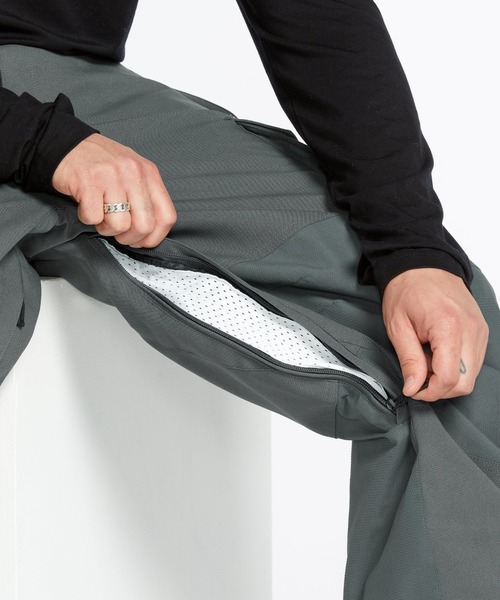 VOLCOM(ボルコム)の「【VOLCOM/ボルコム】 Mens Nwrk Baggy Pants /スキースノーボードバギーパンツ(その他パンツ・メンズ・チャコールグレー/ブラック/ベージュ系その他・LARGE/X-SMALL/SMALL/MEDIUM/X-LARGE/XX-LARGE)」の16枚目の写真