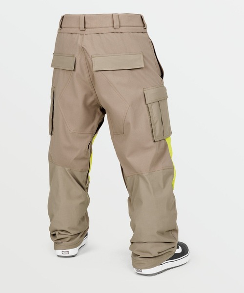 VOLCOM(ボルコム)の「【VOLCOM/ボルコム】 Mens Nwrk Baggy Pants /スキースノーボードバギーパンツ(その他パンツ・メンズ・チャコールグレー/ブラック/ベージュ系その他・LARGE/X-SMALL/SMALL/MEDIUM/X-LARGE/XX-LARGE)」の17枚目の写真